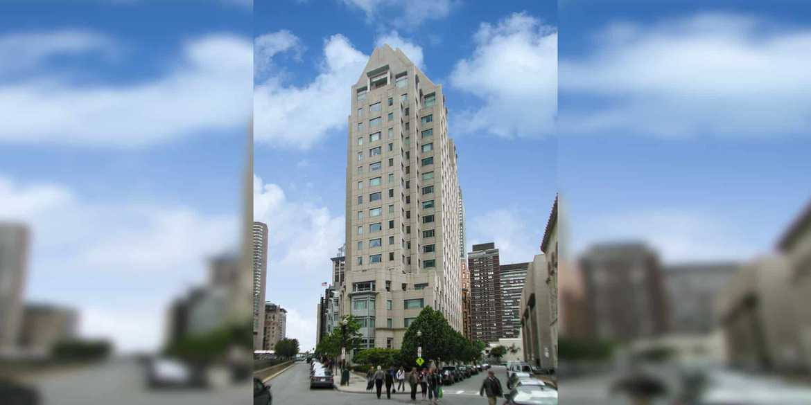 Trinity Place Condos For Sale Info 1 Huntington Avenue, Boston