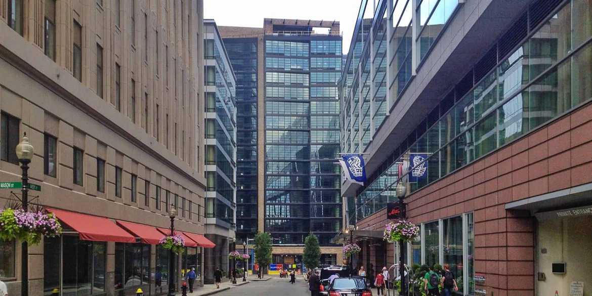 Millennium Place Boston Condos