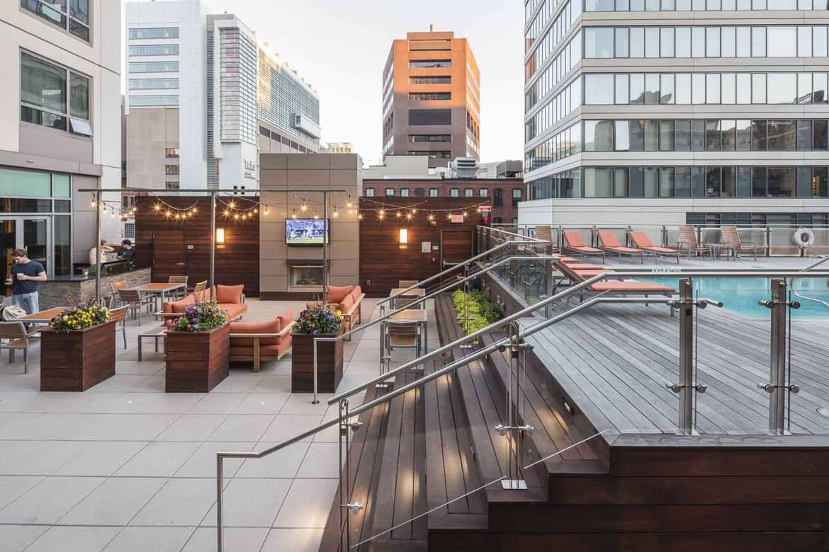 The Kensington Boston Apartments for Rent Boston MA Rentals