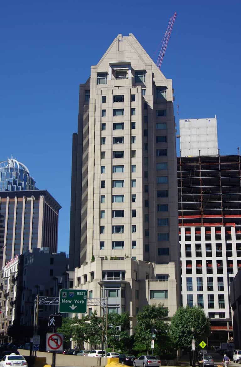 Trinity Place Luxury Condos, Back Bay Boston | Remmes & Co.