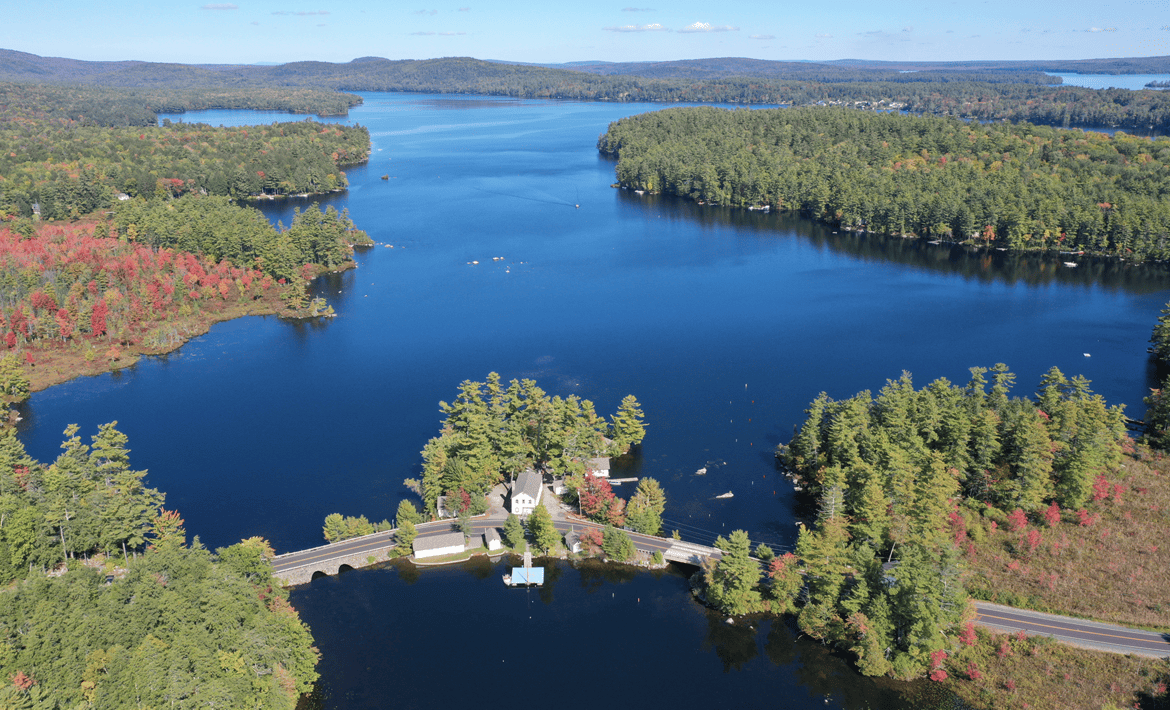 Lakepoint Real Estate | Belgrade Lakes Real Estate