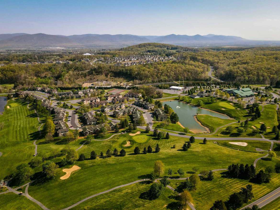 Massanutten Resort Funkhouser Real Estate Group Shenandoah Valley