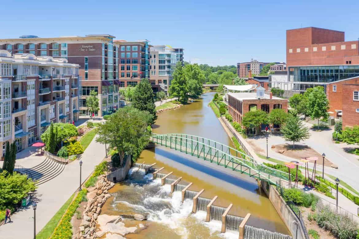 Greenville County SC Real Estate & Community Info Joan Herlong