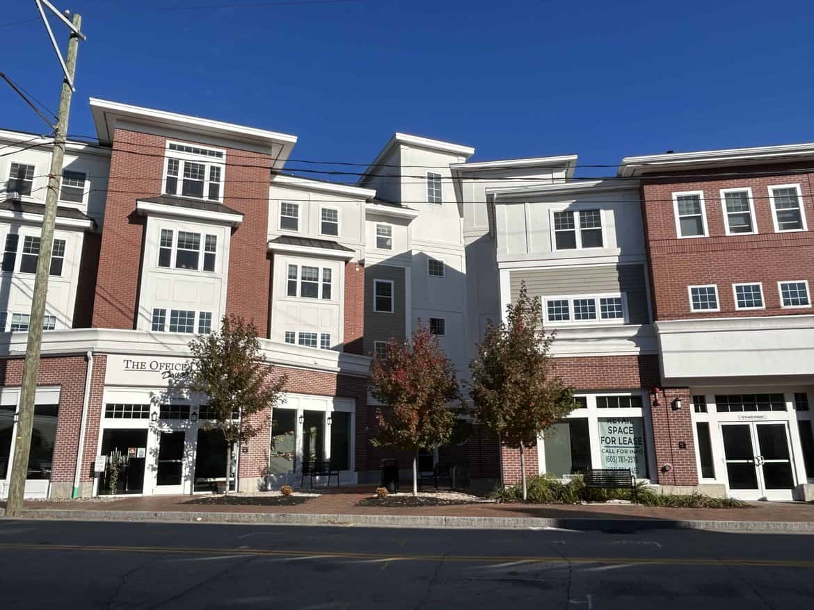 Third & Central Place Green O'Neill Properties