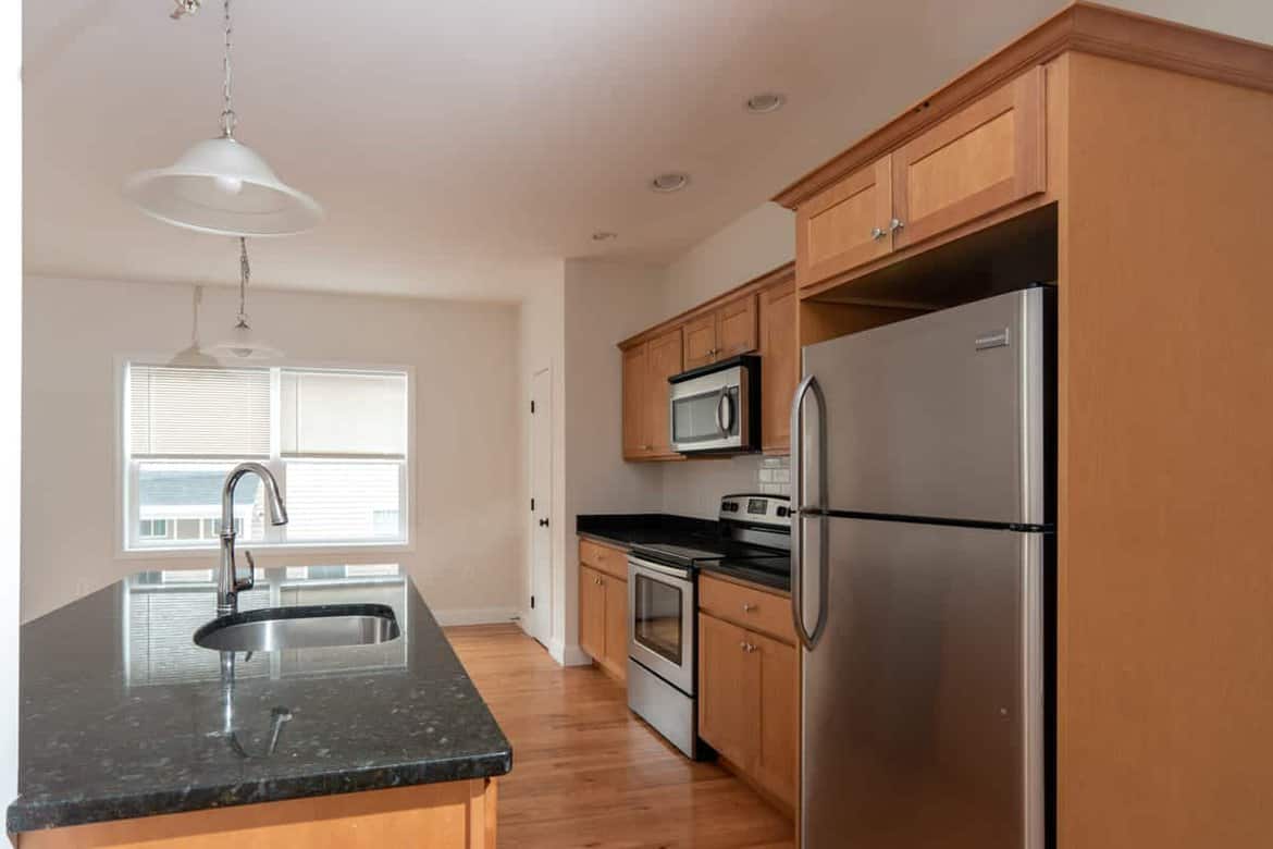 Portland Place Green O'Neill Properties