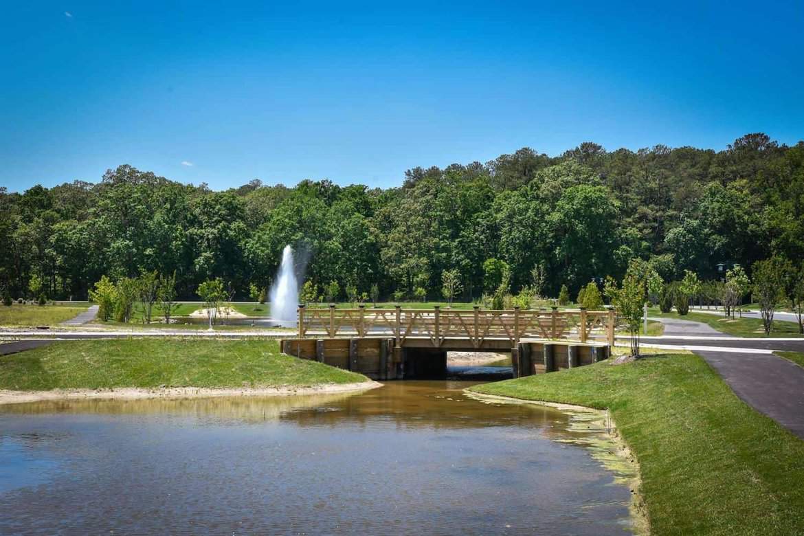 Bay Forest Community Delaware Active Adults Realty