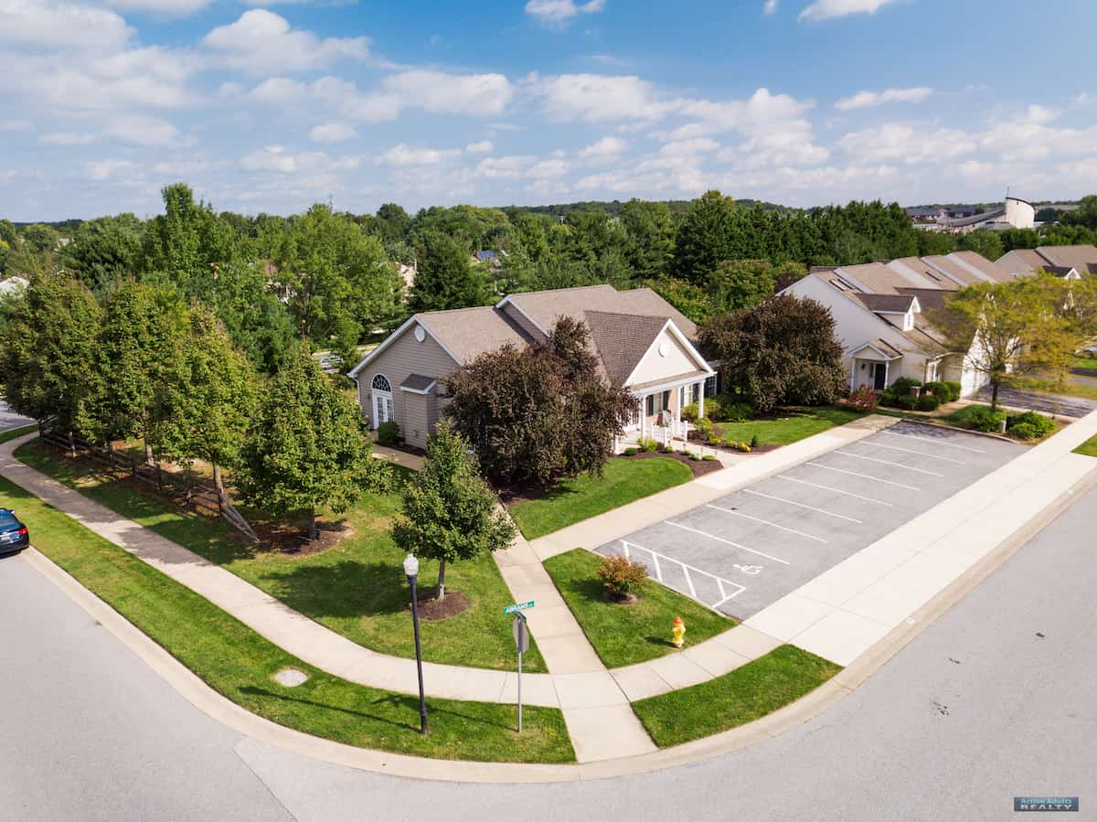 Crossings at Christiana Newark DE Community Information