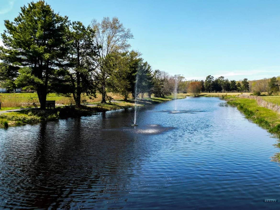 Nobles Pond in Dover, Delaware Active Adults Realty
