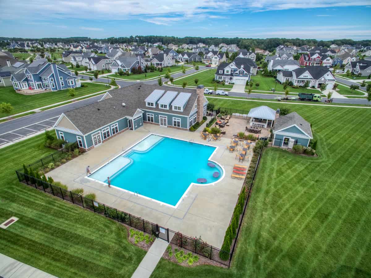 Senators Community in Lewes, Delaware Active Adults Realty