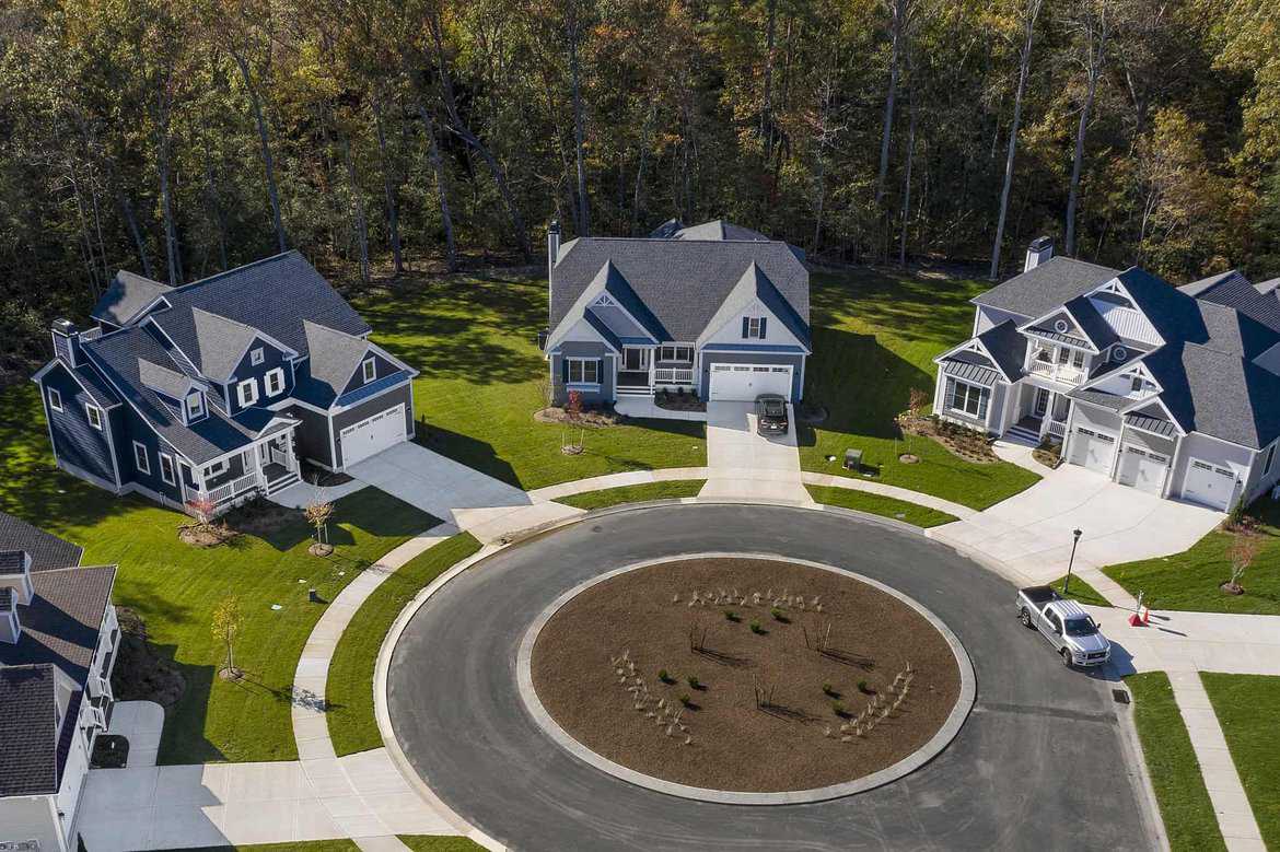 Tidewater Landing New Community & Residential Information