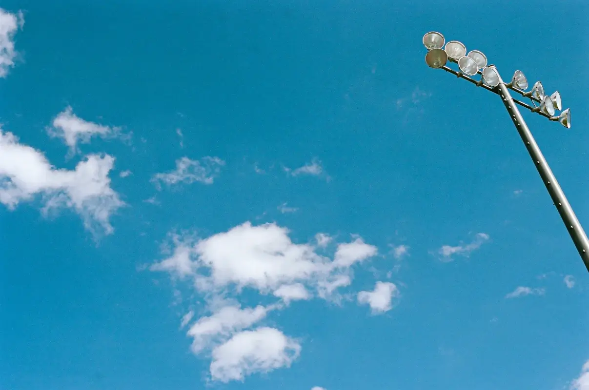 "Mr. Blue Sky" - Rutland, VT