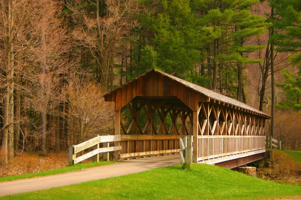 Covered Bridge