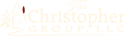 The Christopher Real Estate Group logo