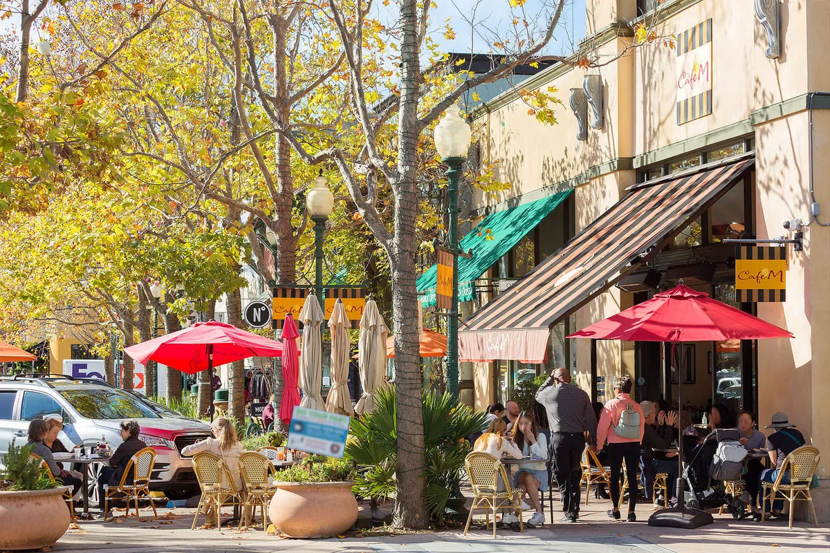 West Berkeley & Oceanview