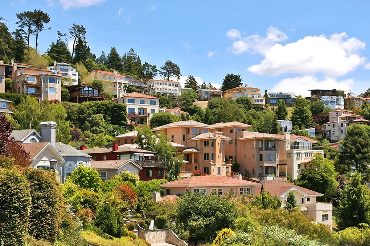 Montclair & Merriewood & Piedmont Pines & Glen Highlands & Forestland