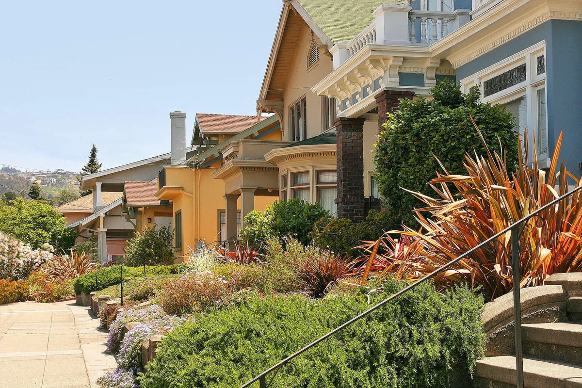 Rockridge & Fairview Park & Shafter