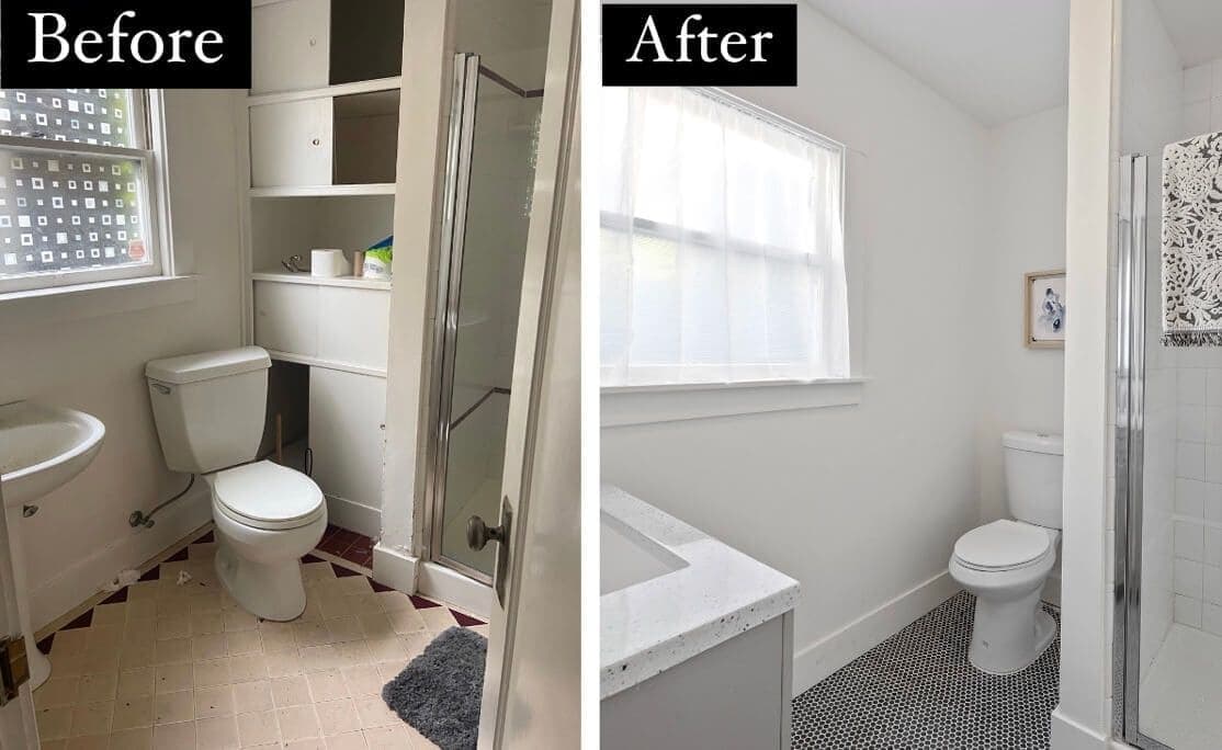 Capell Before & After Transformation