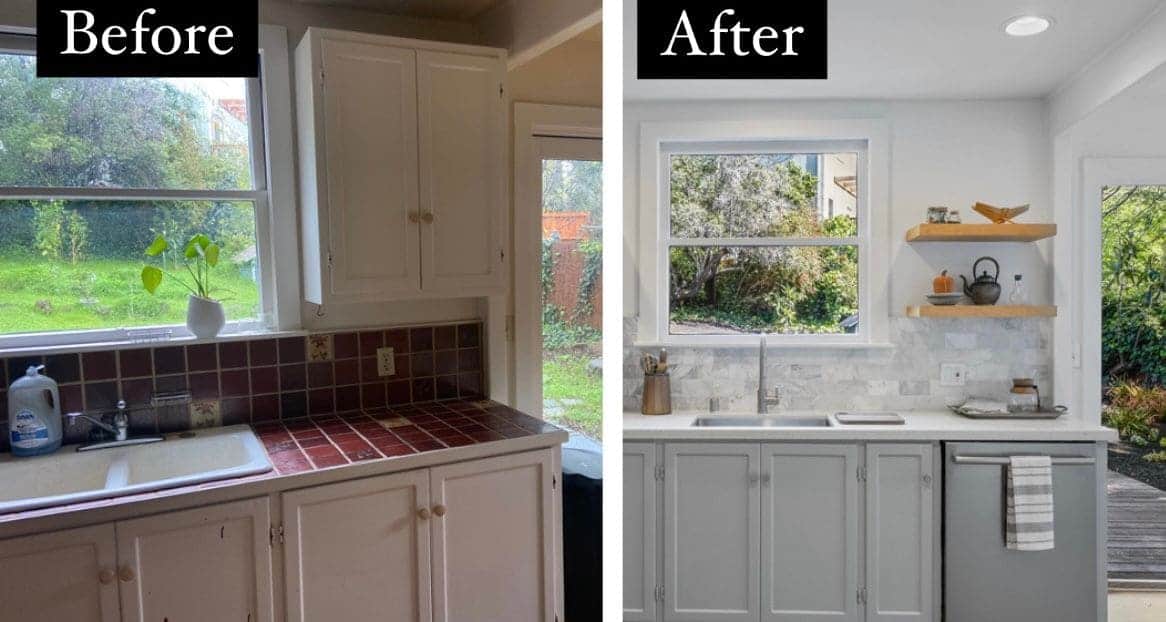 Capell Before & After Transformation