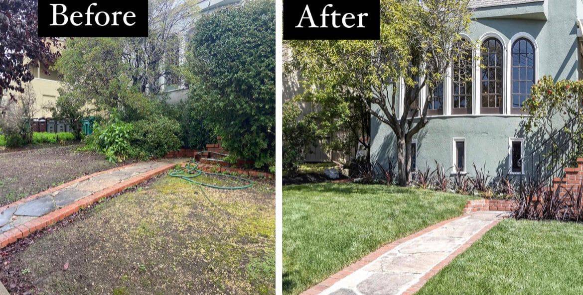 Capell Before & After Transformation