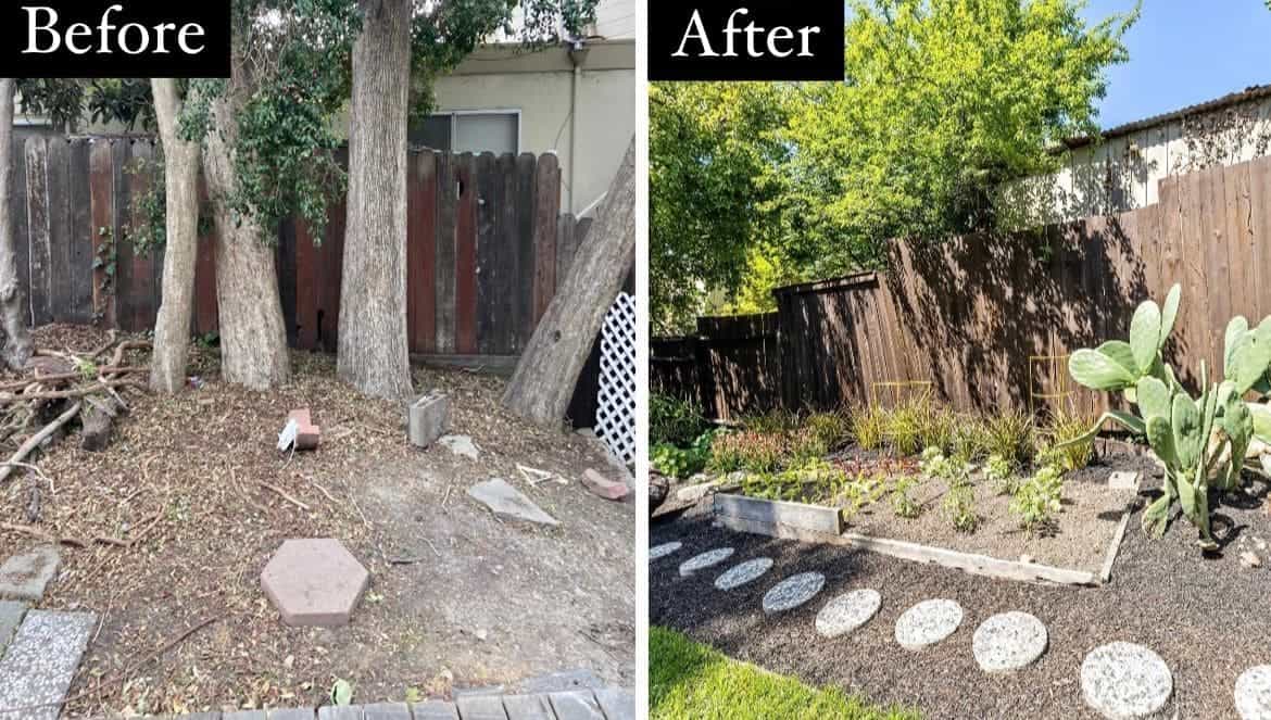 Capell Before & After Transformation