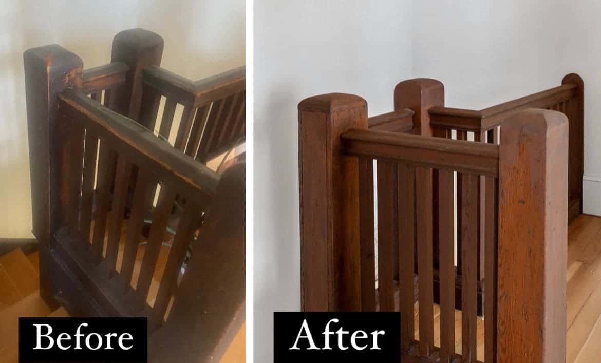 Essex Before & After Transformation