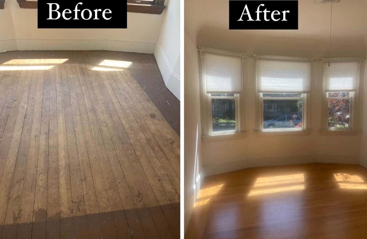 Essex Before & After Transformation