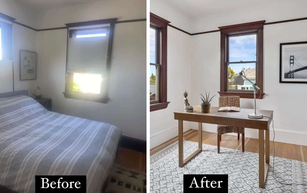 Essex Before & After Transformation