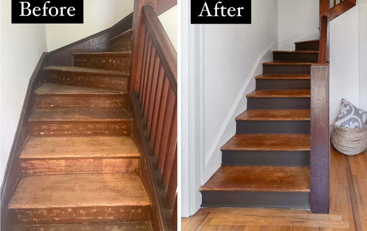 Essex Before & After Transformation