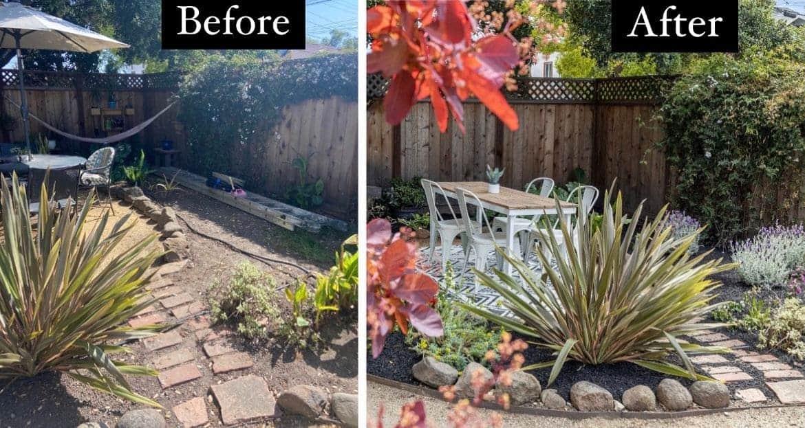 Essex Before & After Transformation