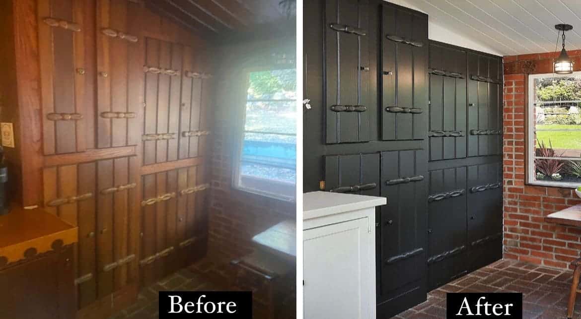 Merriewood Before & After Transformation