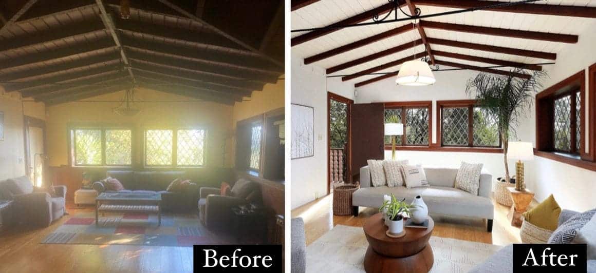 Merriewood Before & After Transformation