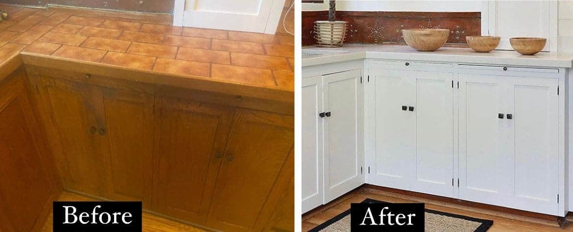 Merriewood Before & After Transformation