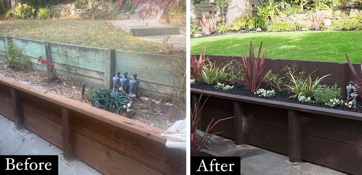 Merriewood Before & After Transformation