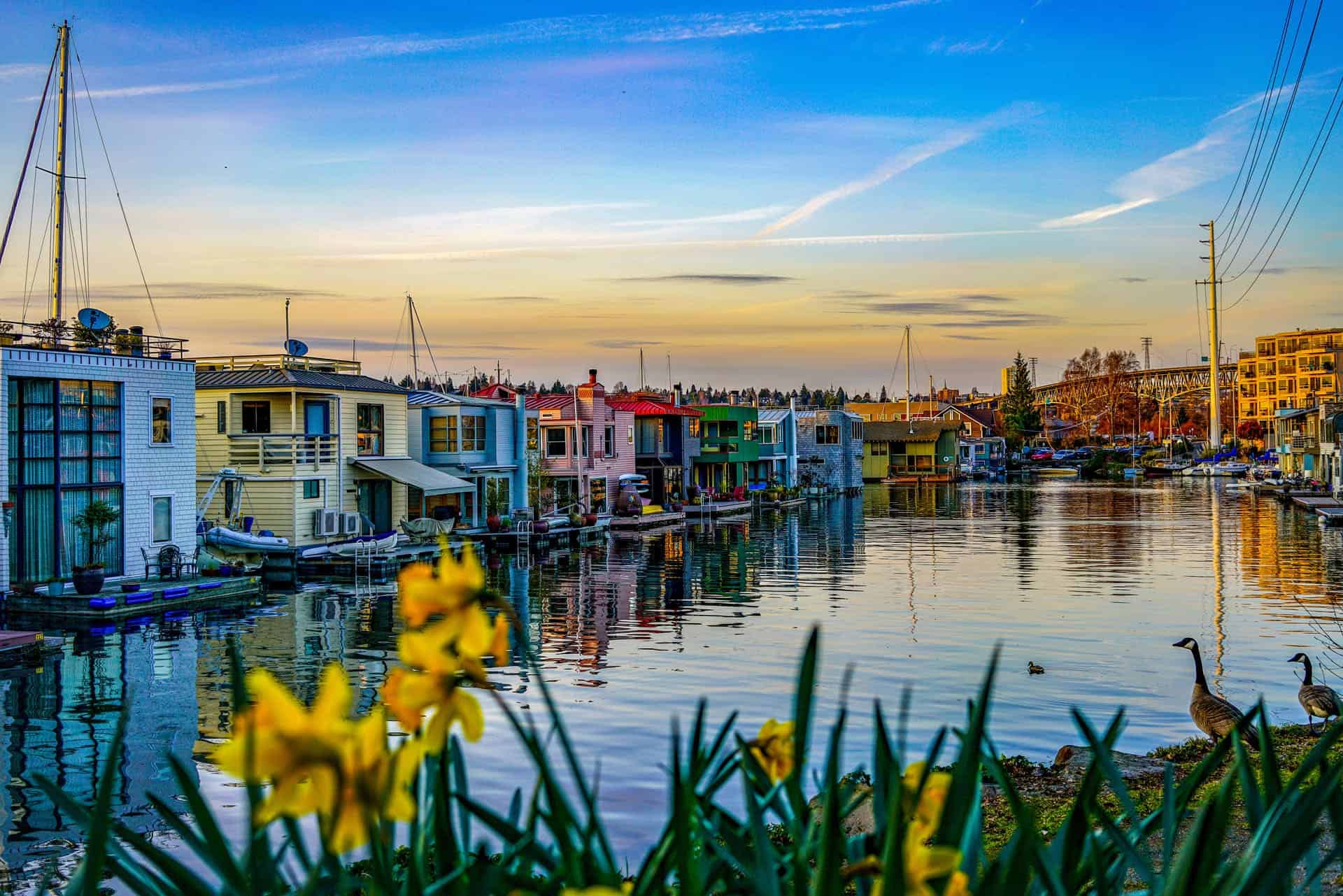 Waterfront View