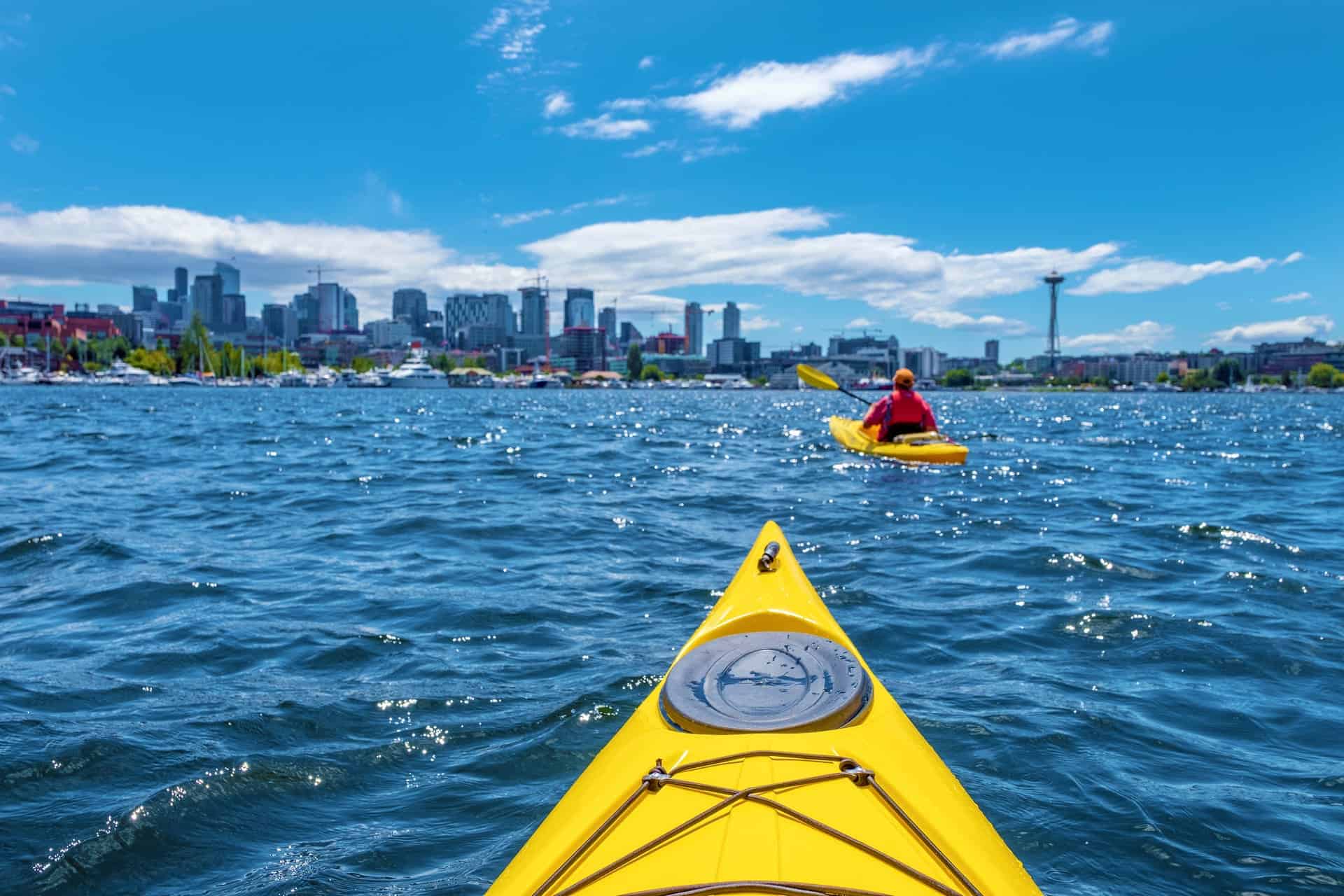 Canoes