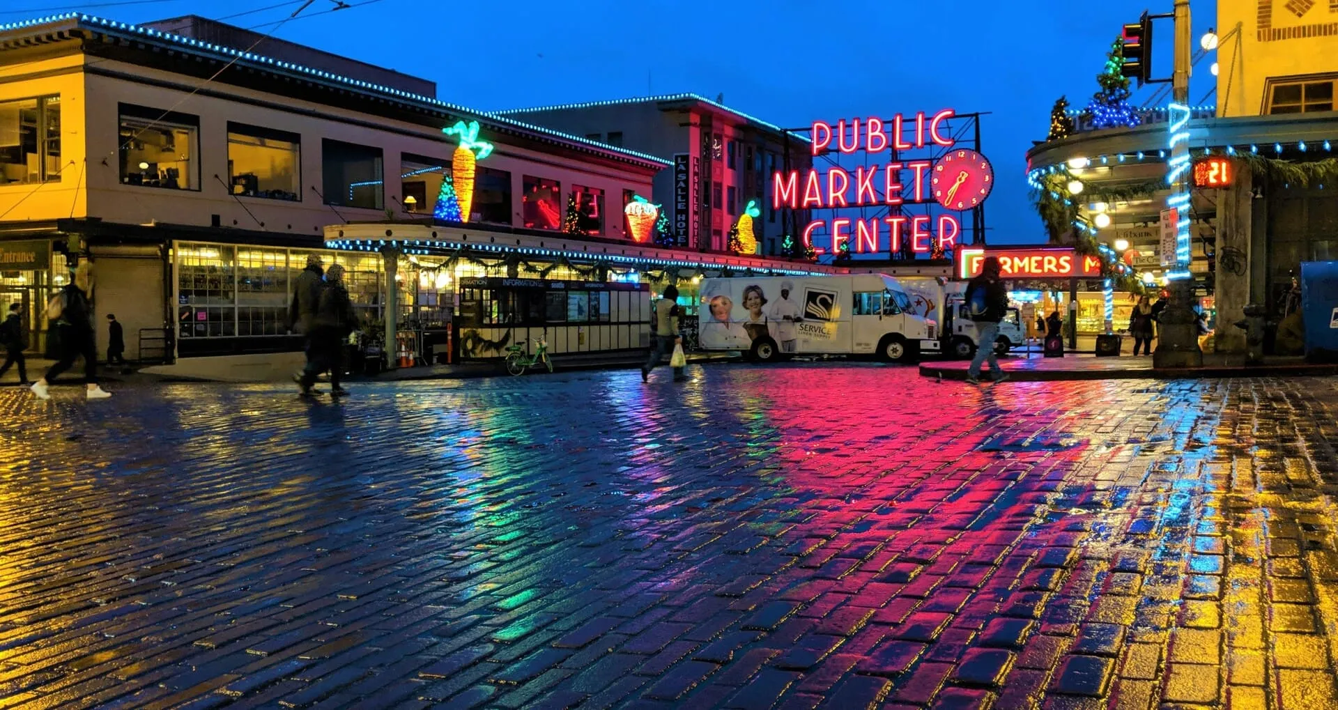 Public Market Center