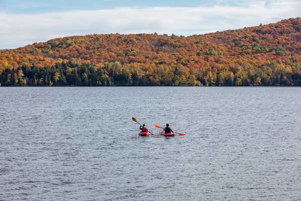 lake homes