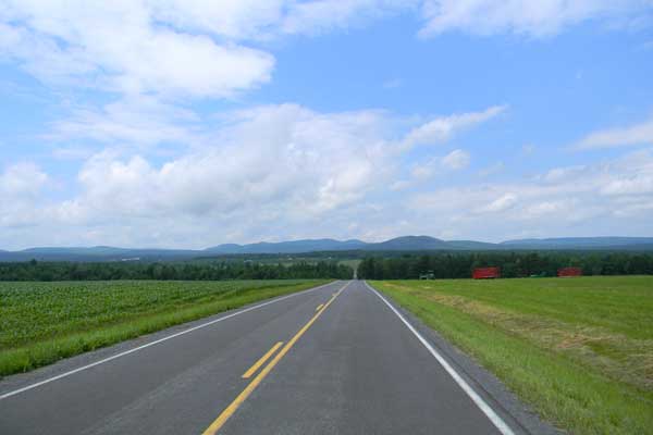 The Adirondacks