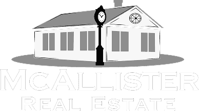 McAllister Real Estate Logo