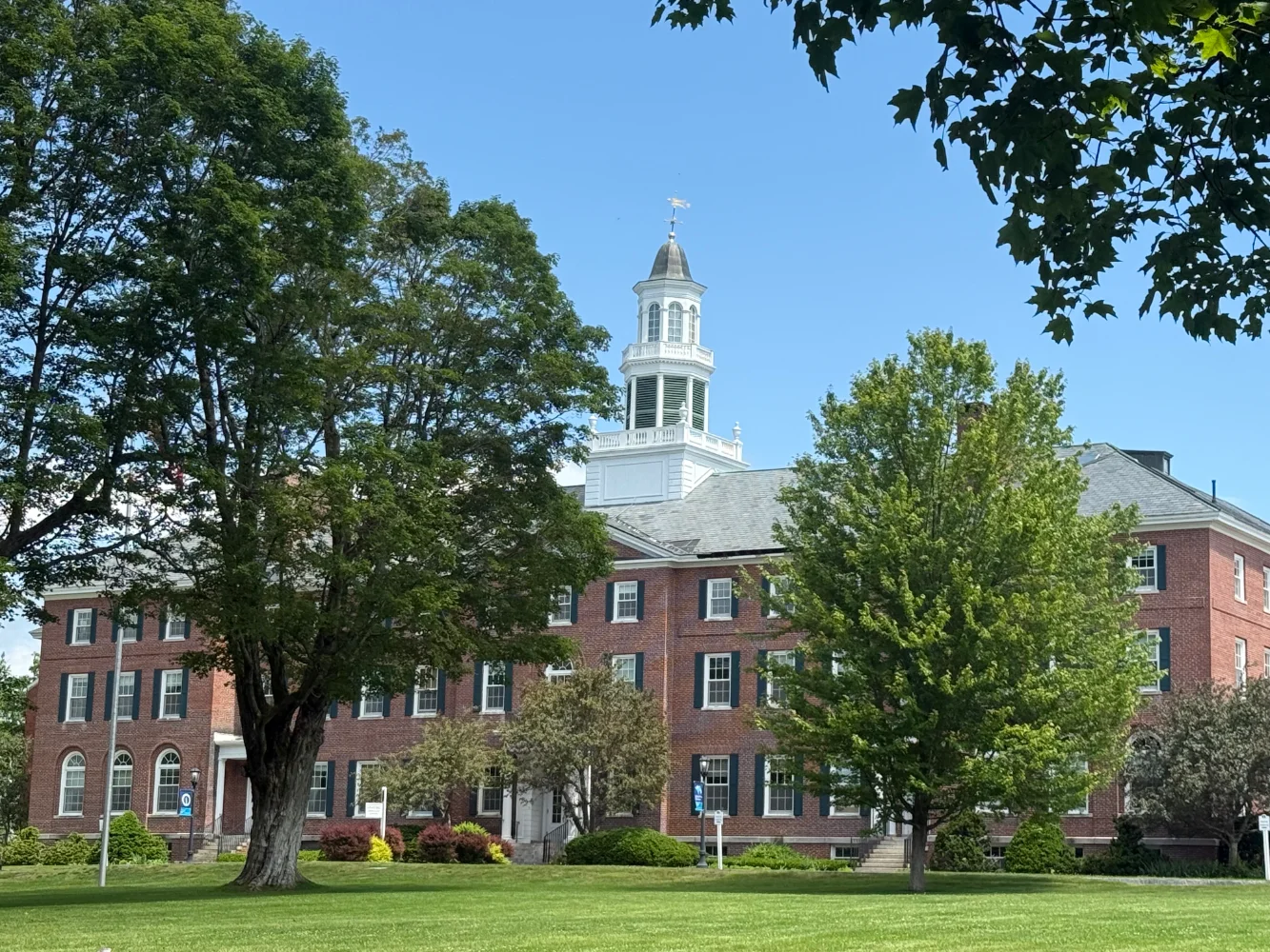 New London NH