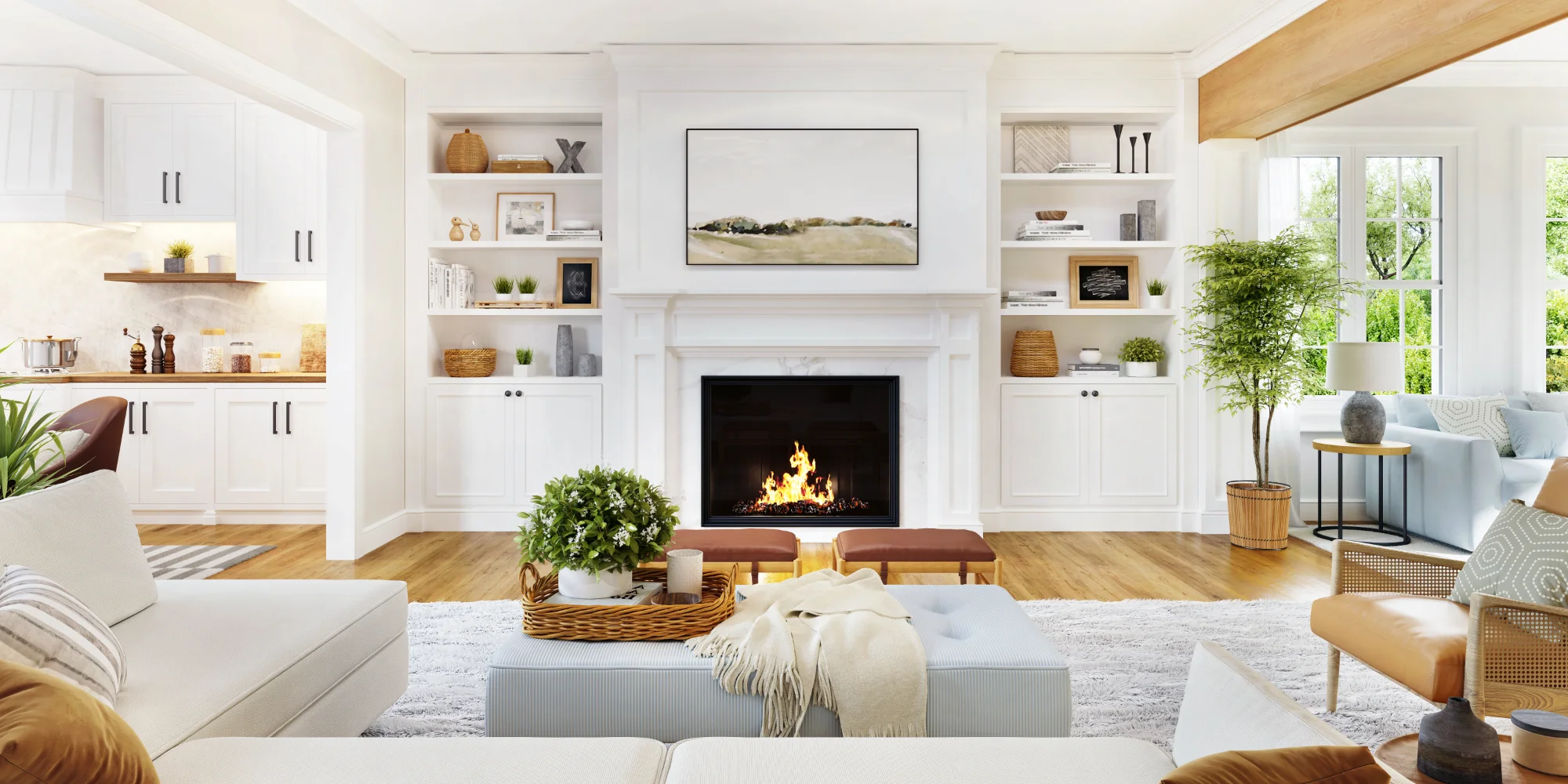 range and hood