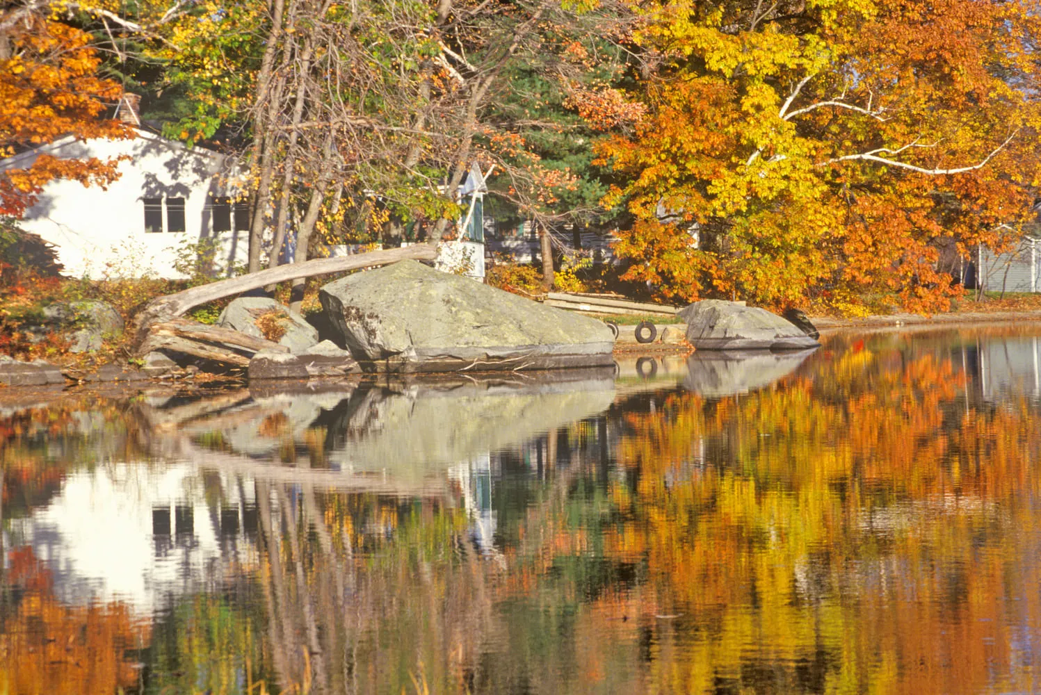 Mt Sunapee State Park