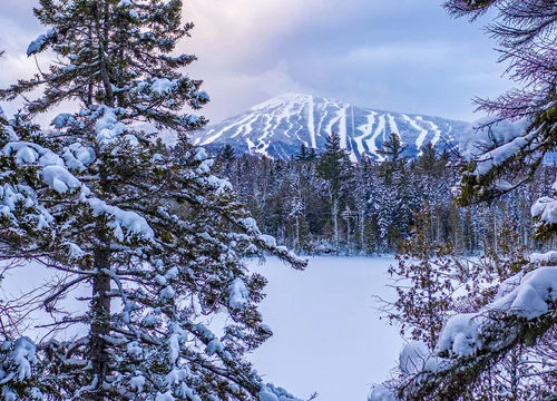 Off Mountain