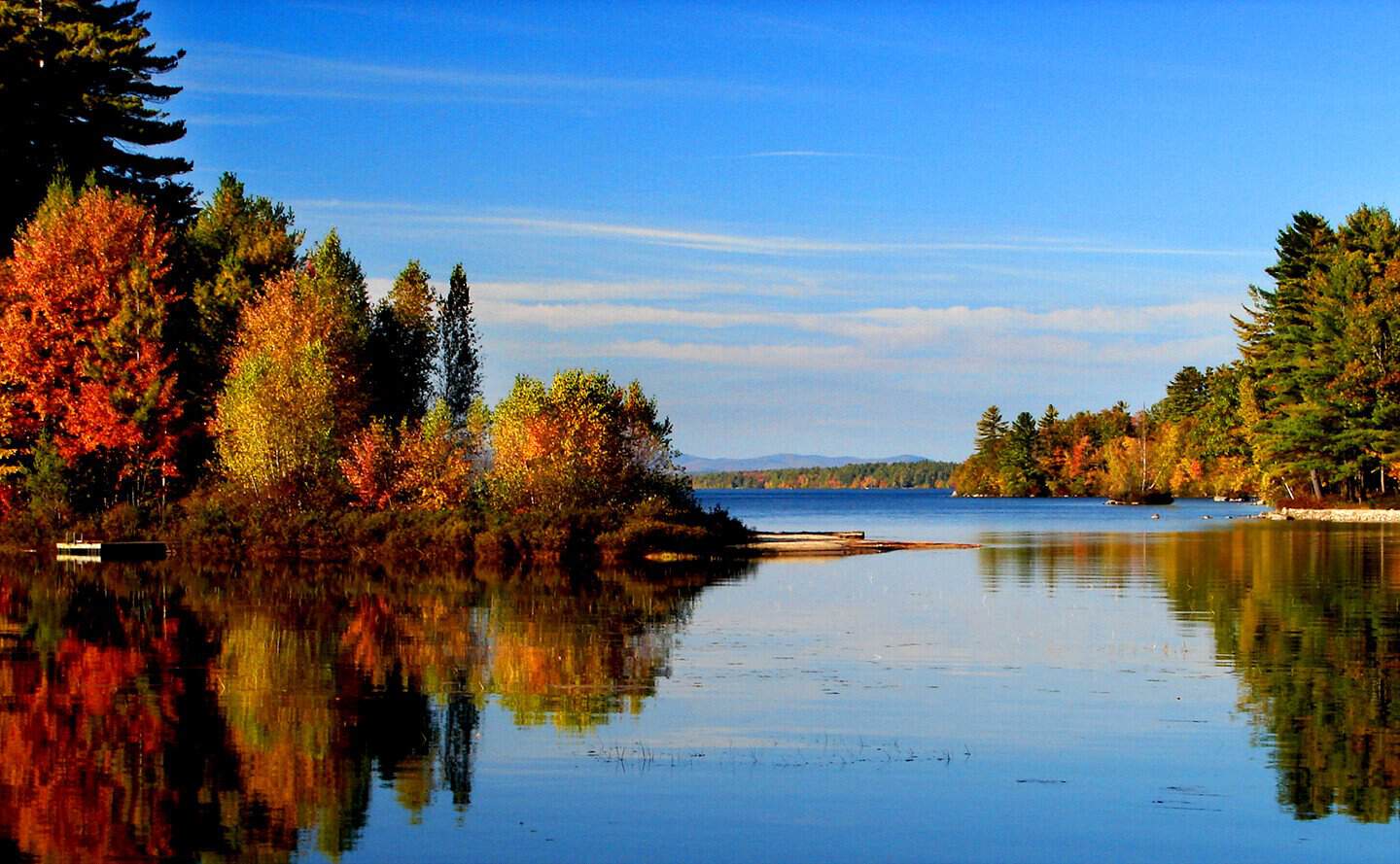 Lake