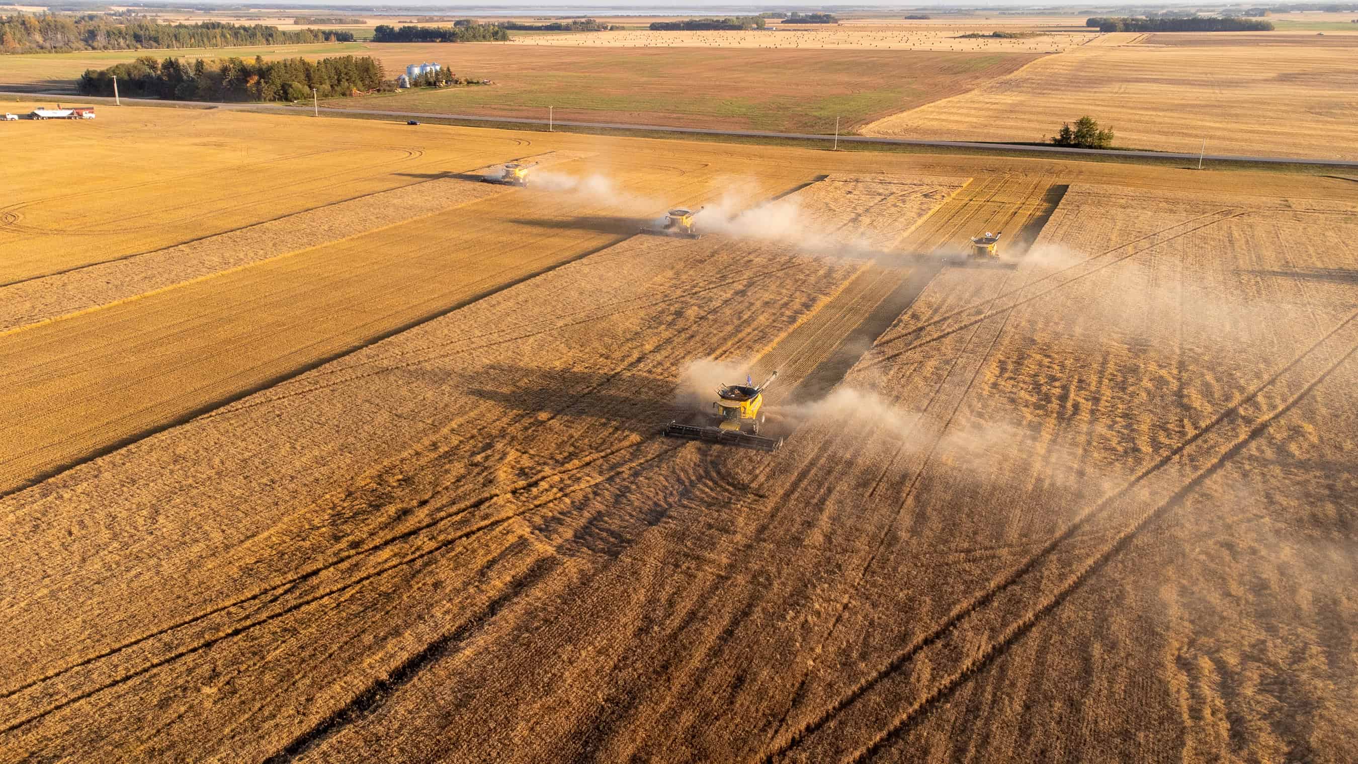 Rural Edmonton