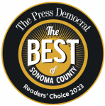 the best of sonoma county logo