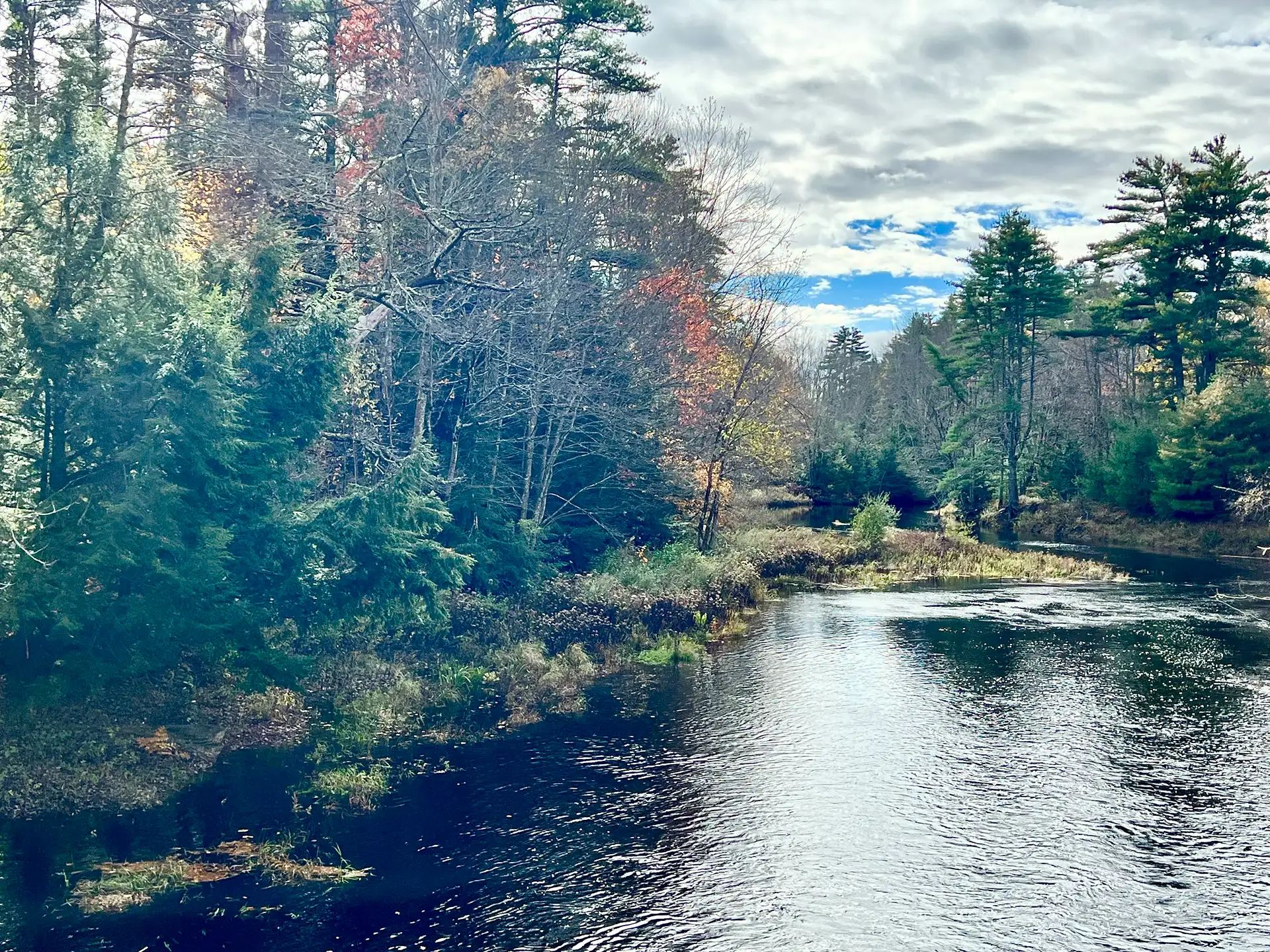 scenic photo