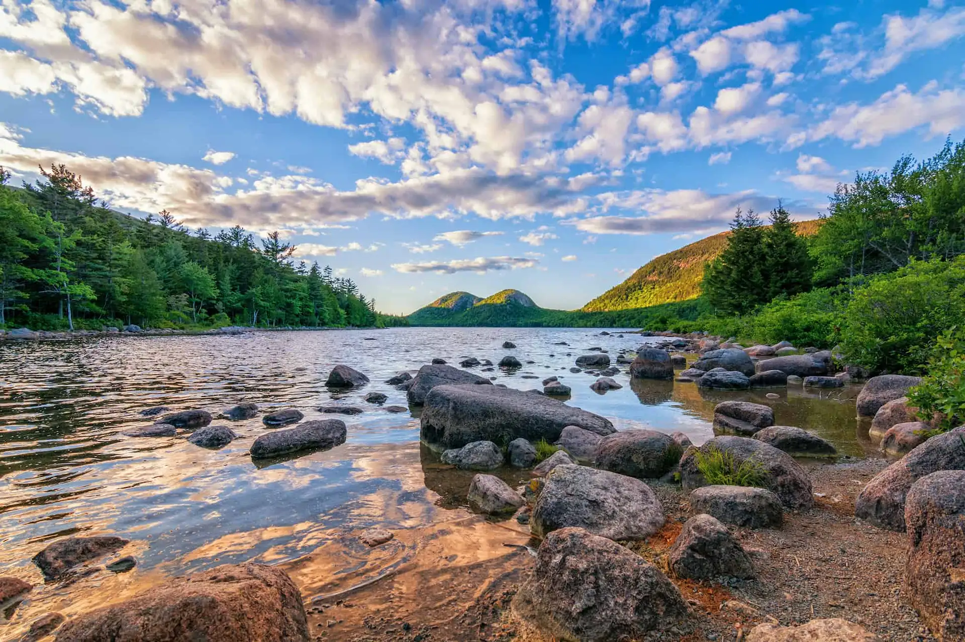 scenic photo