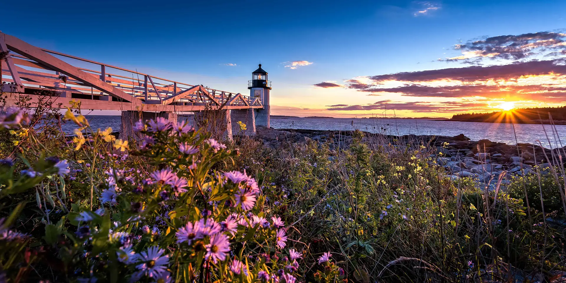 scenic photo