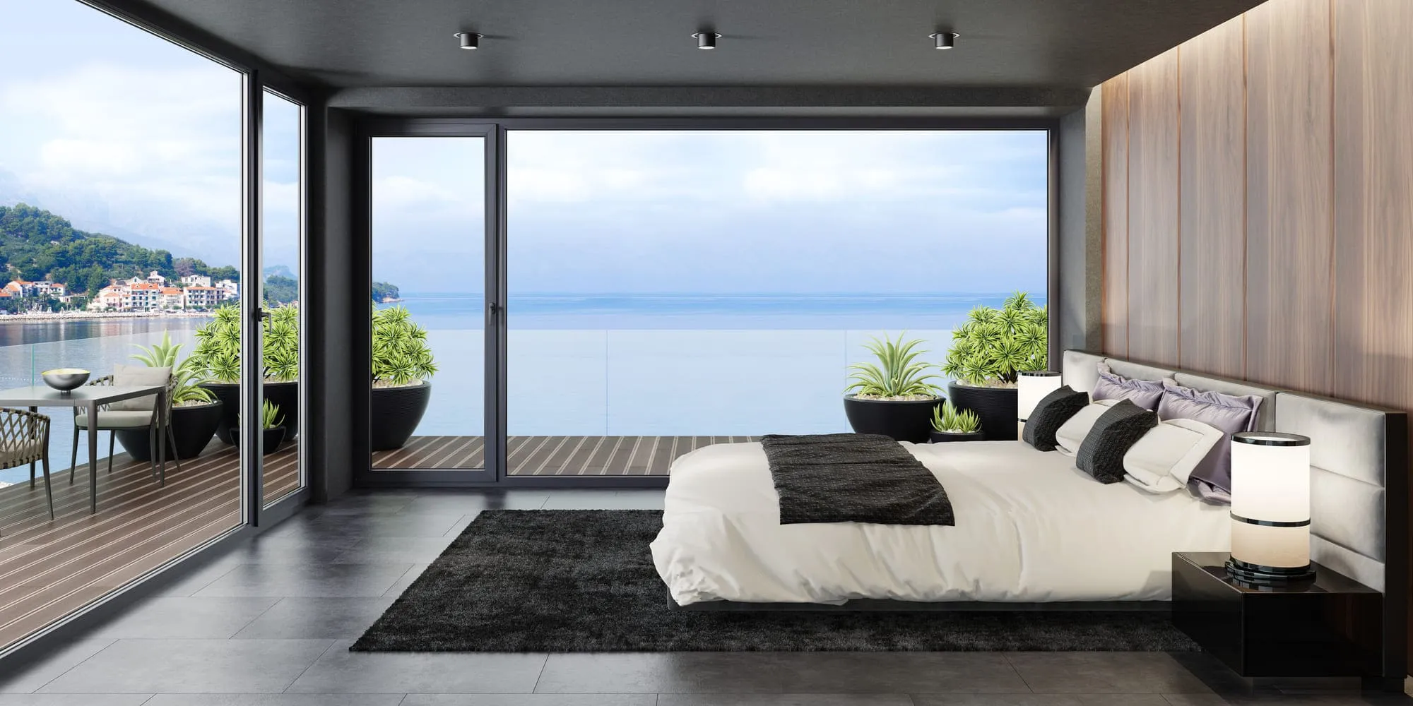 Lake View